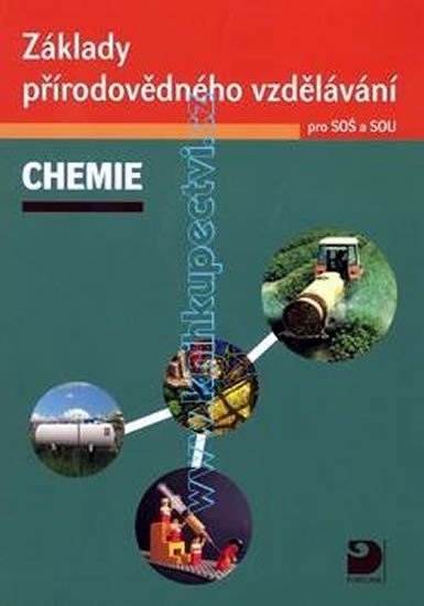Levně Základy přírodovědného vzdělávání – Chemie pro SOŠ a SOU + CD - Václav Pumpr