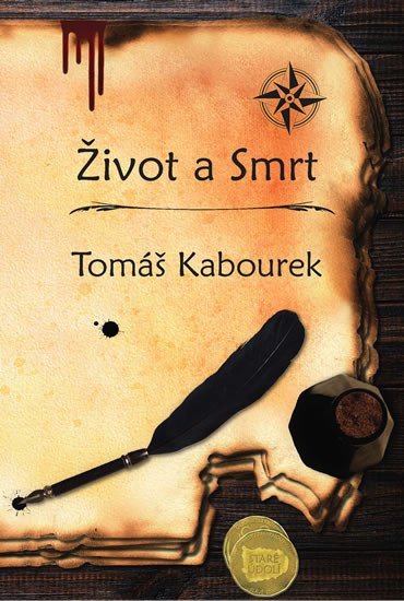 Levně Život a Smrt - Tomáš Kabourek