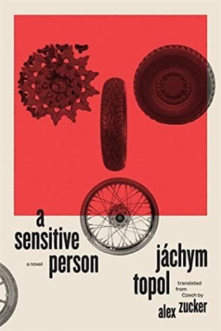 Levně A Sensitive Person: A Novel - Jáchym Topol
