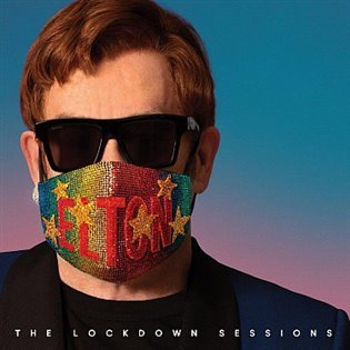 The Lockdown Sessions (CD) - John Elton