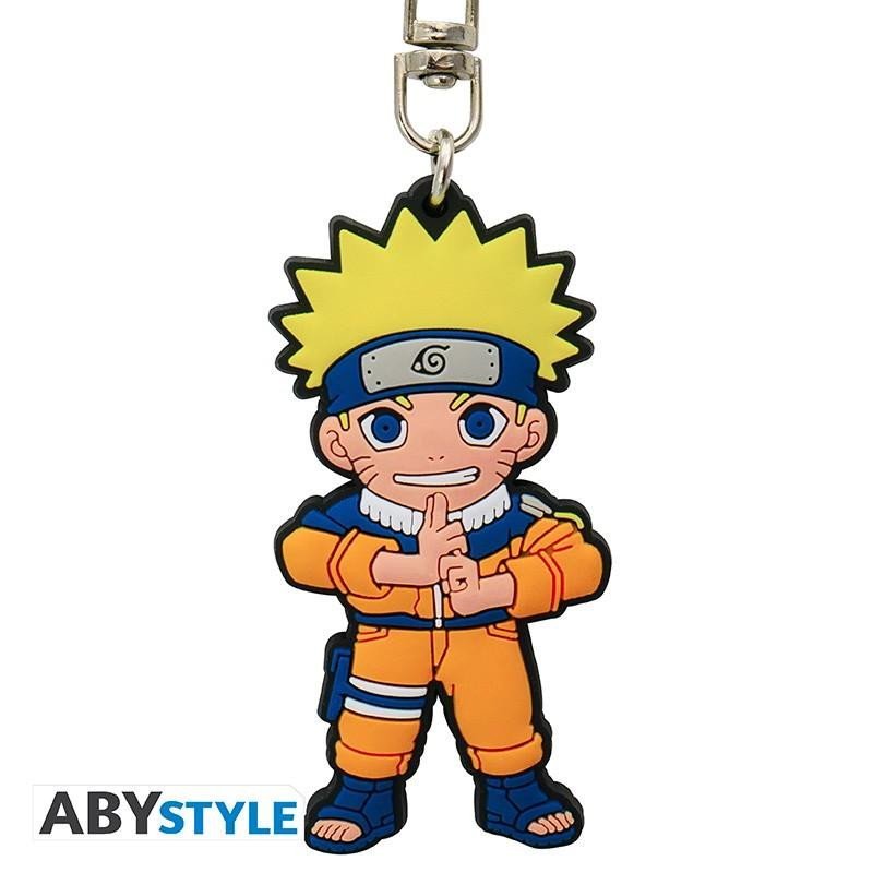 Levně Naruto klíčenka - Naruto postava