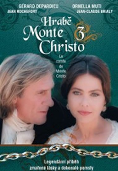 Product detail of Hrabě Monte Christo 3. - DVD - Alexandre Dumas
