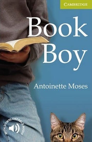 Book Boy Starter/Beginner - Antoinette Moses