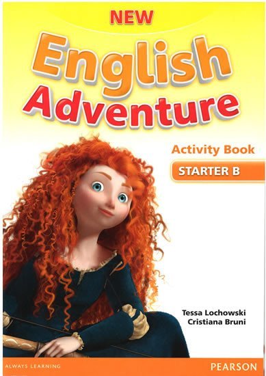 Levně New English Adventure STA B Activity Book w/ Song CD Pack - Anne Worrall