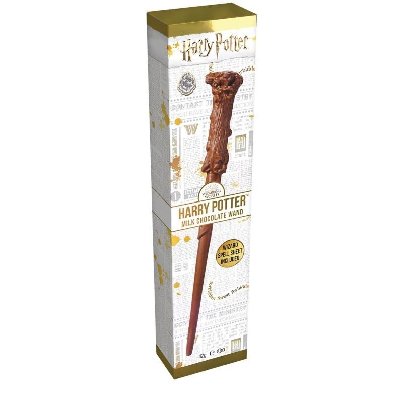 Levně Harry Potter Jelly Belly - Čokoládová hůlka 42g Harry Potter