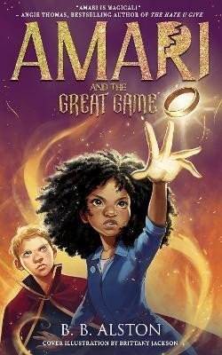 Levně Amari and the Great Game - B. B. Alston