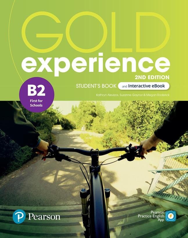 Gold Experience B2 Student´s Book & Interactive eBook with Digital Resources & App, 2nd Edition - Kathryn Alevizos