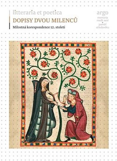 Levně Dopisy dvou milenců - Milostná korespondence 12. století