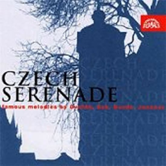 Levně Česká serenáda - výběr /Suk - Dvořák - CD