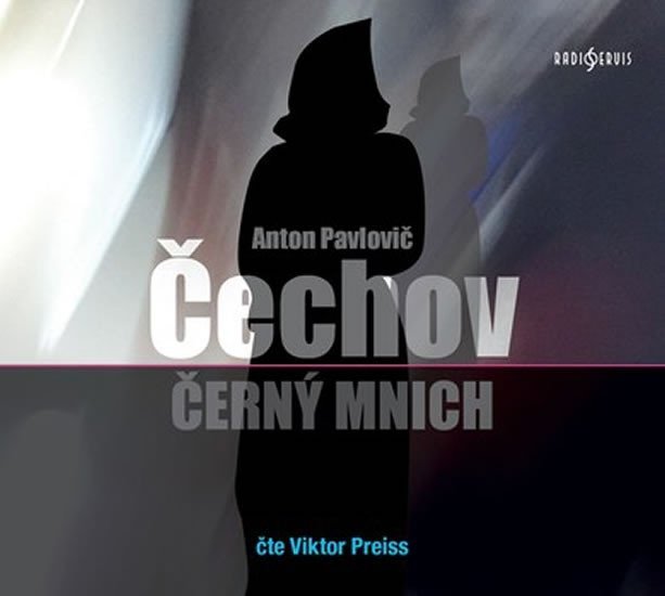 Levně Černý mnich - CDmp3 (Čte Viktor Preiss) - Anton Pavlovič Čechov