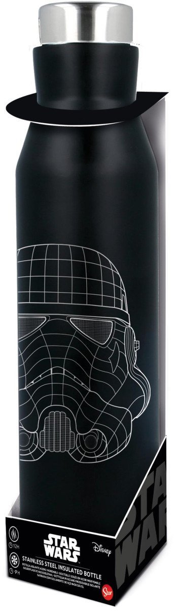 Levně Nerezová termo láhev Diabolo - Star Wars 580 ml - EPEE Merch - STOR