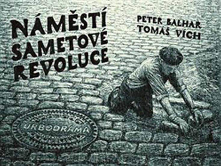 Levně Náměstí Sametové revoluce - Peter Balhar