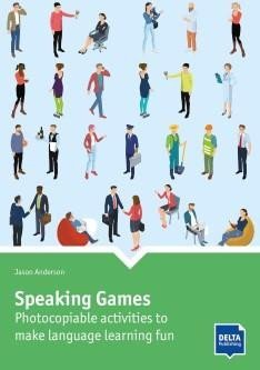 Speaking Games, 1. vydání - Jason Anderson