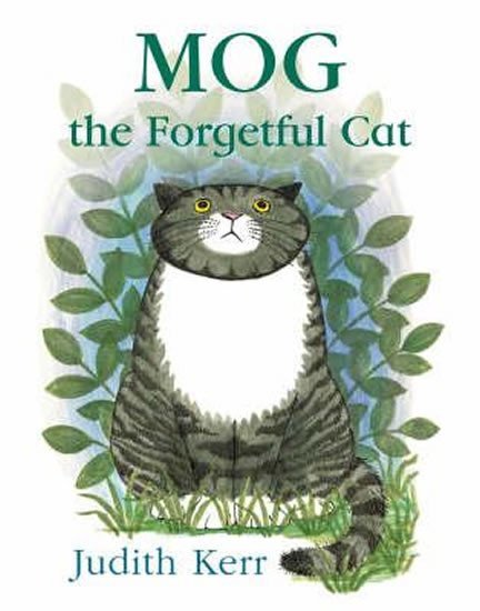 Levně Mog the Forgetful Cat - Judith Kerr