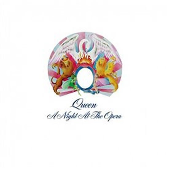 Levně Queen: A Night At The Opera - LP - Queen