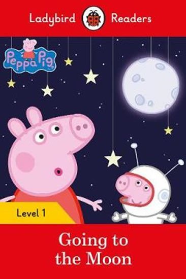 Levně Peppa Pig Going to the Moon -