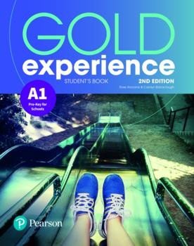 Levně Gold Experience A1 Student´s Book &amp; Interactive eBook With Digital Resources &amp; App, 2nd Edition - Rose Aravanis