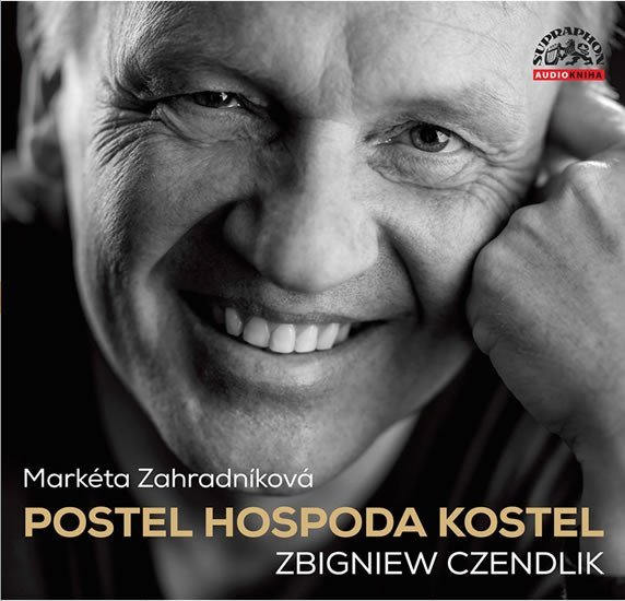 Levně Czendlik Zbigniew: Postel, hospoda, kostel CD-MP3 - Zbigniew Czendlik