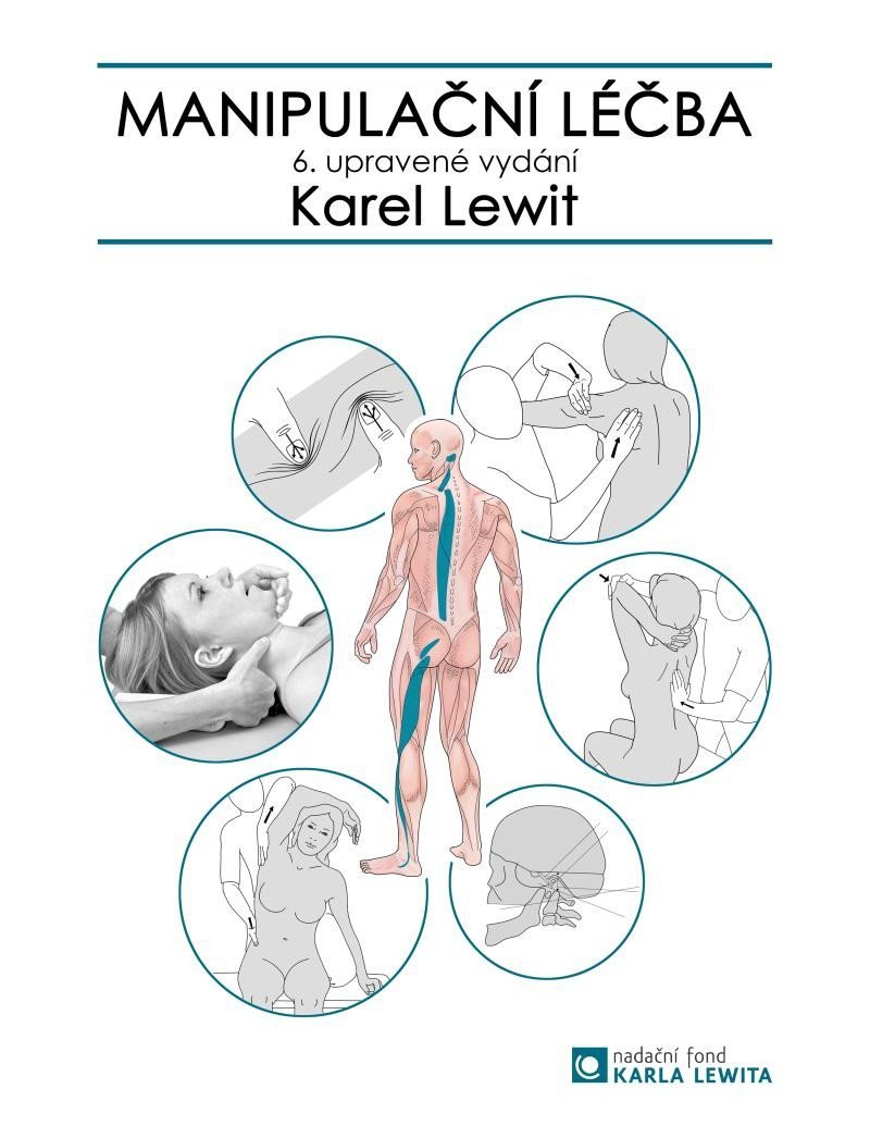 Levně Manipulační léčba - Karel Lewit