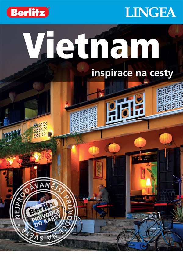 Levně Vietnam - Inspirace na cesty, 2. vydání