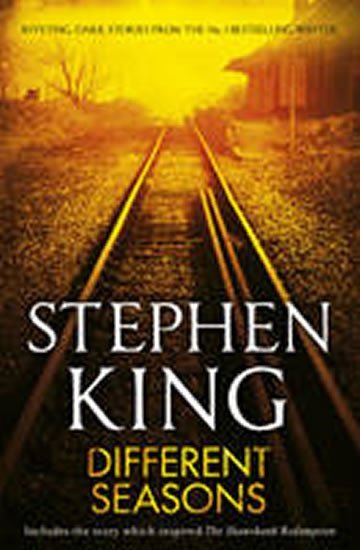 Levně Different Seasons - Stephen King