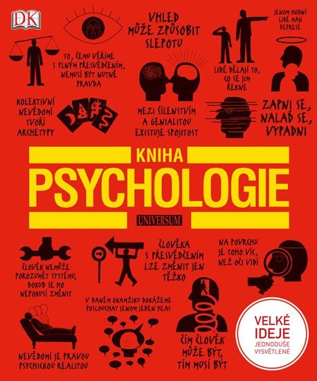 Kniha psychologie, 2. vydání