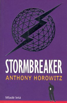 Levně Stormbreaker - Anthony Horowitz