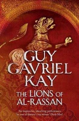 Levně The Lions of Al-Rassan - Guy Gavriel Kay