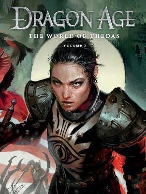 Levně Dragon Age: The World Of Thedas Volume 2 - David Gaider
