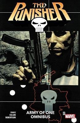 Levně Punisher: Army Of One Omnibus - Garth Ennis