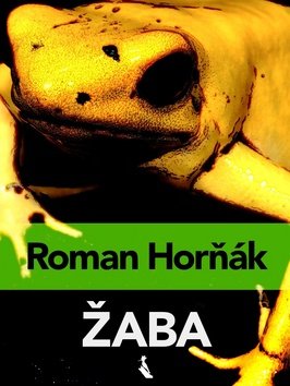 Levně Žaba - Roman Horňák