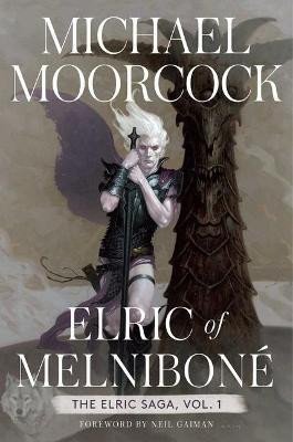 Levně Elric of Melnibone - Michael Moorcock