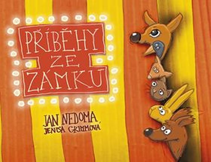 Levně Příběhy ze zámku - Jan Nedoma