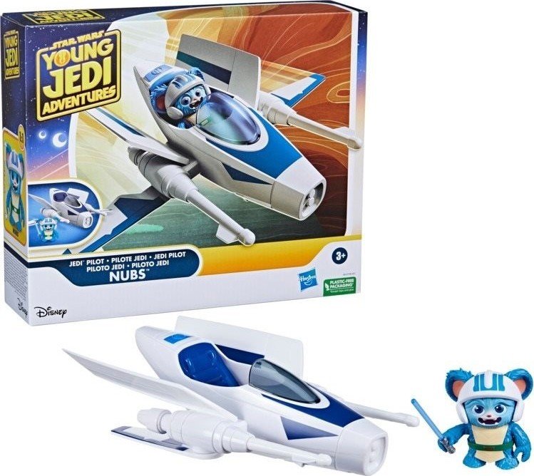 Levně Star Wars Young Jedi – Vesmírná loď - Hasbro Star Wars