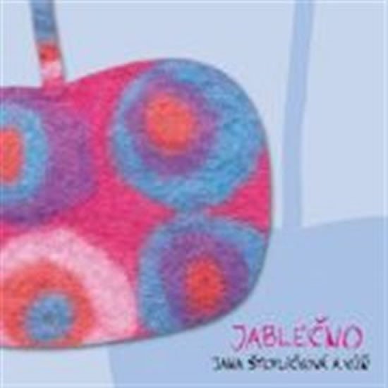 Product detail of Jablečno - CD - Jana &amp; Kůň Šteflíčková