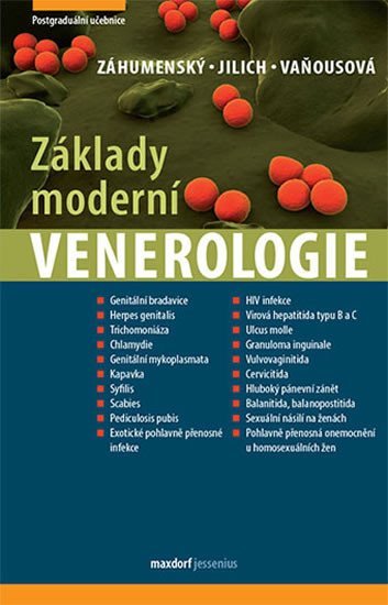 Levně Základy moderní venerologie - Učebnice pro mezioborové postgraduální vzdělávání - Jozef Záhumenský