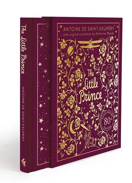 Levně The Little Prince (Collector´s Edition) - Antoine de Saint-Exupéry