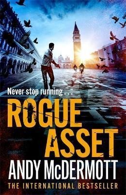 Levně Rogue Asset - Andy McDermott