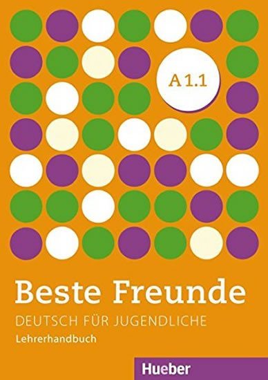 Levně Beste Freunde A1.1: Lehrerhandbuch - Manuela Georgiakaki