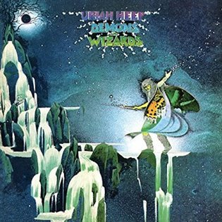 Uriah Heep: Demons And Wizards - 2 CD - Heep Uriah