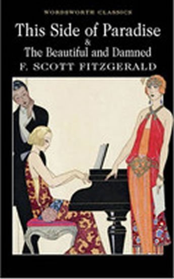 Levně This Side of Paradise - Francis Scott Fitzgerald