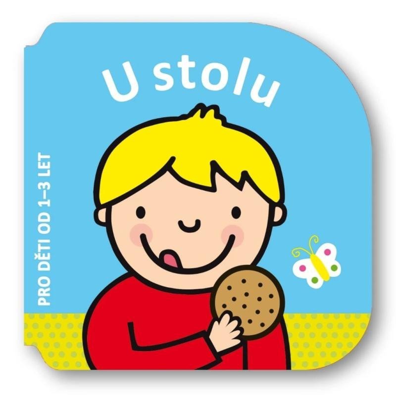 Levně U stolu - pro děti od 1-3 let