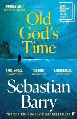 Levně Old God´s Time: Longlisted for the Booker Prize 2023 - Sebastian Barry