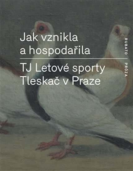 Jak vznikla a hospodařila TJ Letové sporty Tleskač v Praze - autorů kolektiv