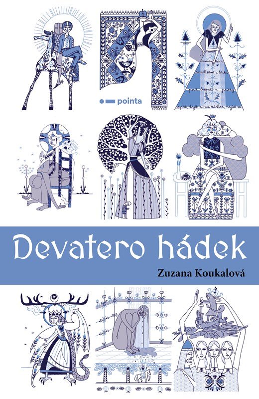 Levně Devatero hádek - Zuzana Koukalová