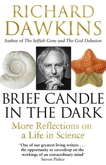 Levně Brief Candle in the Dark: My Life in Science - Richard Dawkins