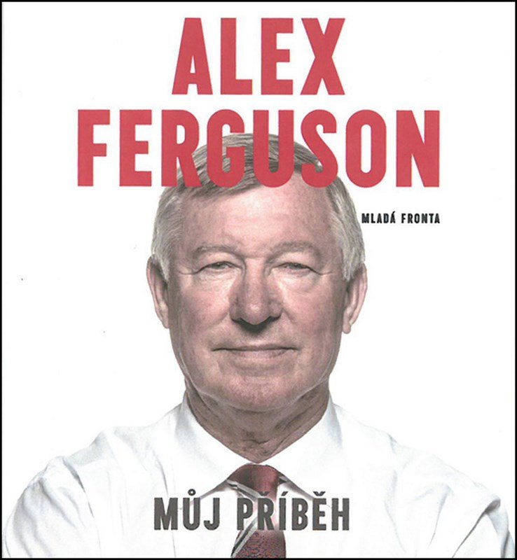 Levně Alex Ferguson Můj příběh (audiokniha) - Alex Ferguson