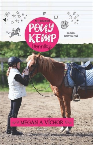 Pony kemp denníky - Kelly McKainová