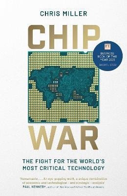 Levně Chip War : The Fight for the World´s Most Critical Technology, 1. vydání - Chris Miller