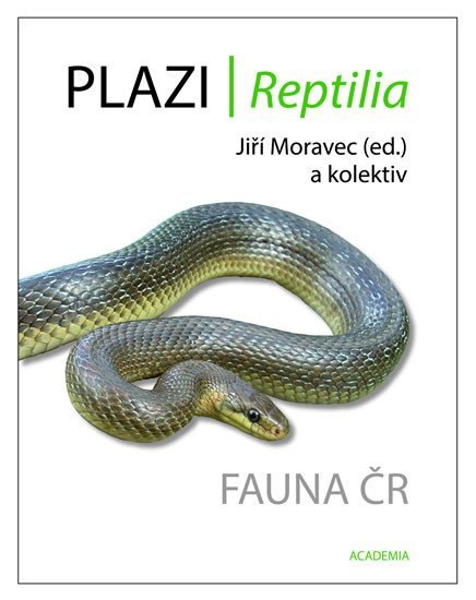 Plazi - Fauna ČR - Jiří Moravec